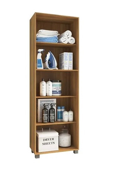 Multiuso Londres Com Chave - Fiorello - freijó - Móveis furniture