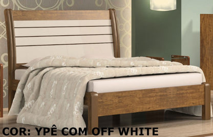 Cama Casal Esmeralda - Móveis furniture