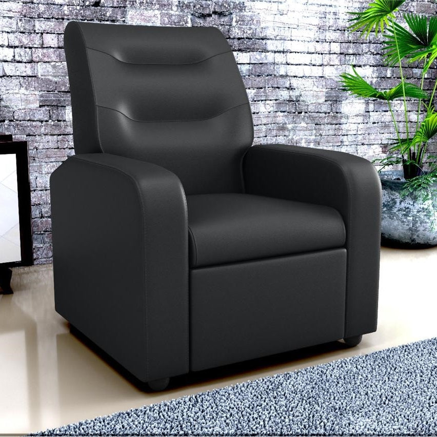 Poltrona do Papai Classic Corino - Móveis furniture