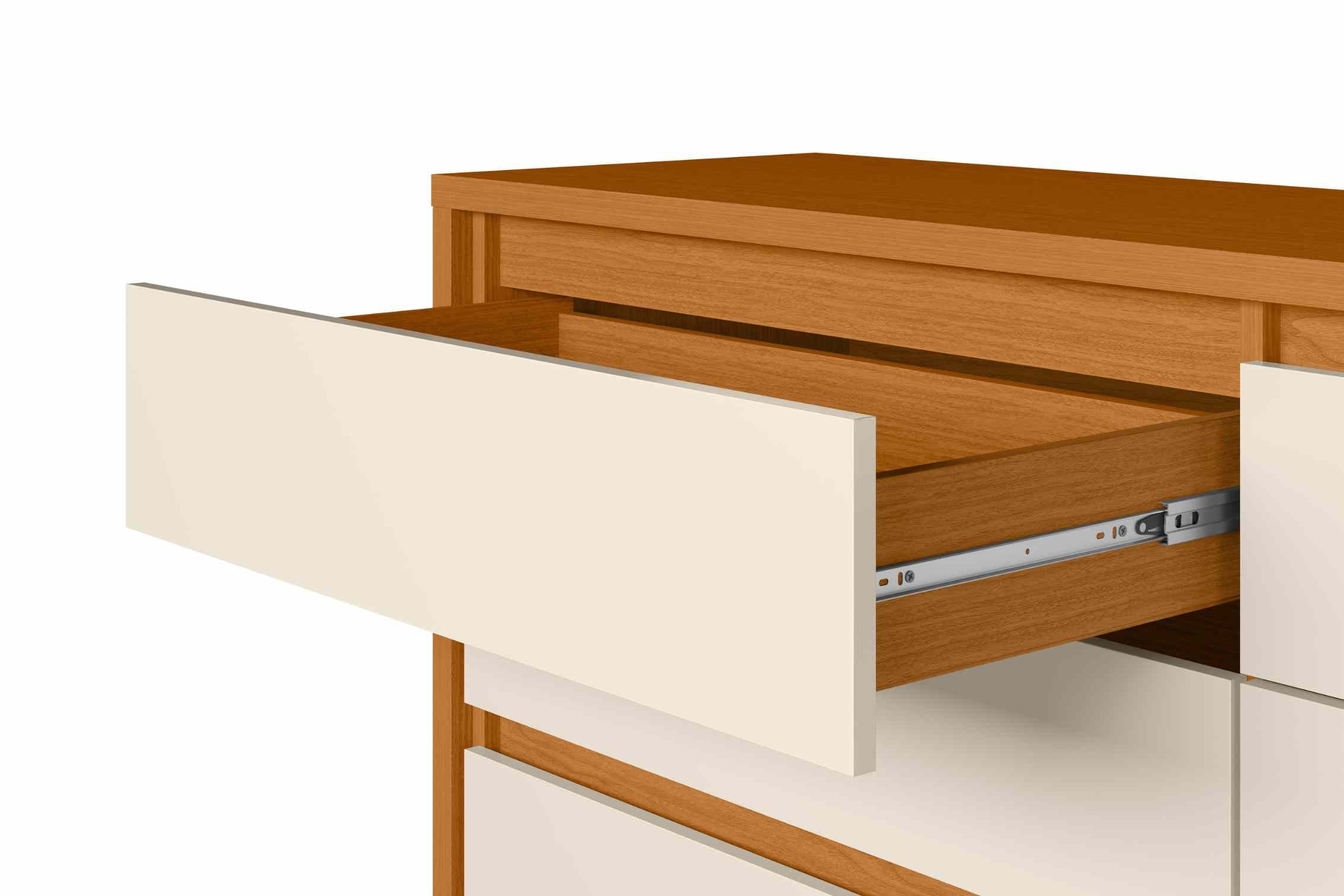 COMODA DUETTO 10GAV CINAM/OFF – ALBATROZ