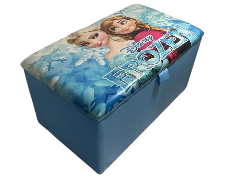 Recamier Baú Solteiro Temático - Móveis furniture