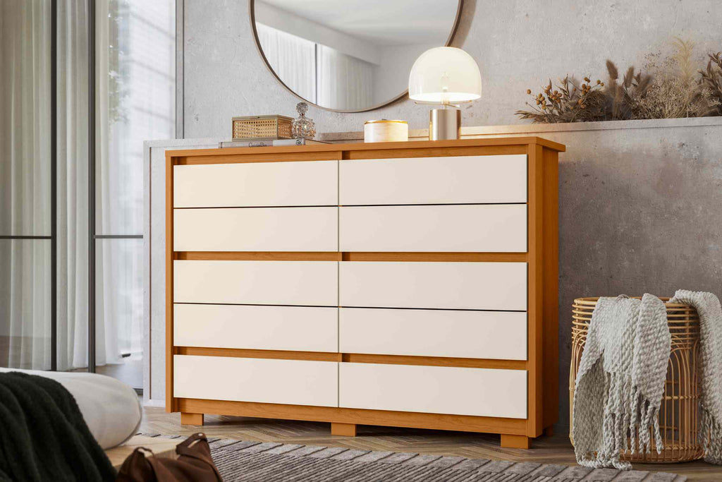 COMODA DUETTO 10GAV CINAM/OFF – ALBATROZ