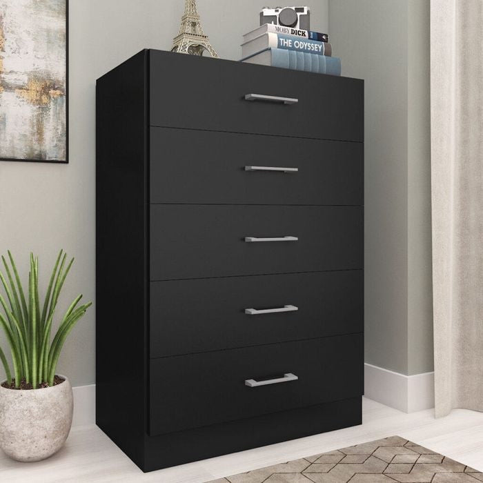 CÔMODA 5 GAVETAS ARUBA – FELLICCI - Móveis furniture