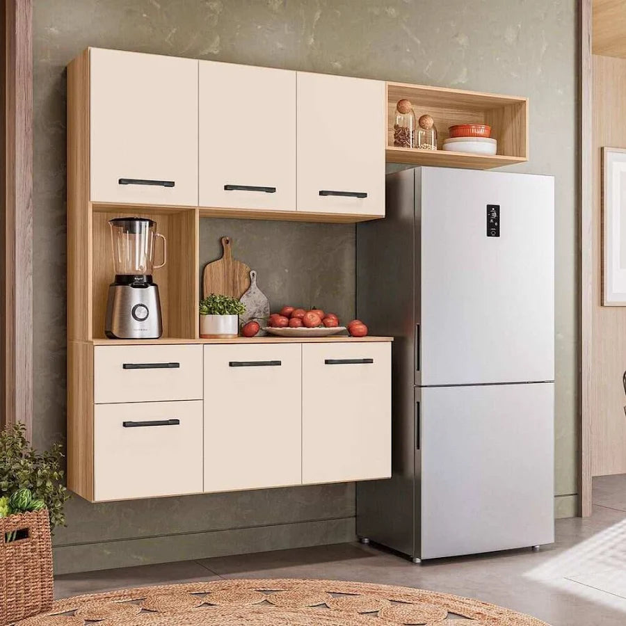 PROMOÇÃO – COZINHA SUSPENSA RAMALA 1.60 – NICIOLI FREIJÓ OFF