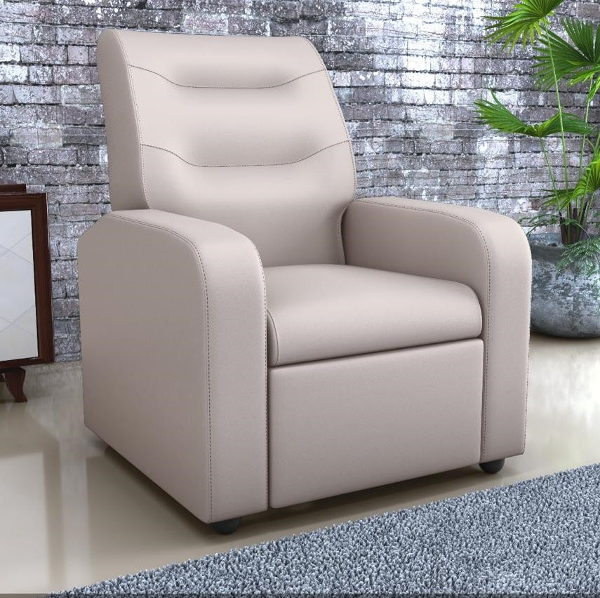 Poltrona do Papai Classic Corino - Móveis furniture