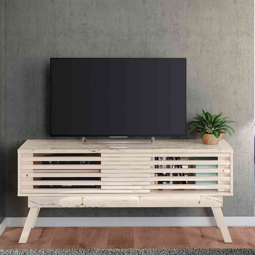 Bancada Frizz 1.5 Calataca.Off White - Móveis furniture