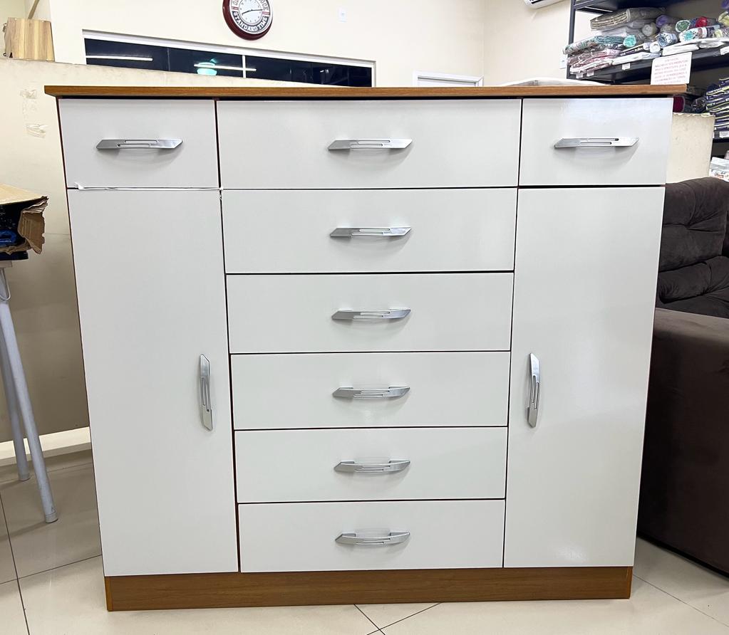 Comoda Copacabana 8G2P - Móveis furniture