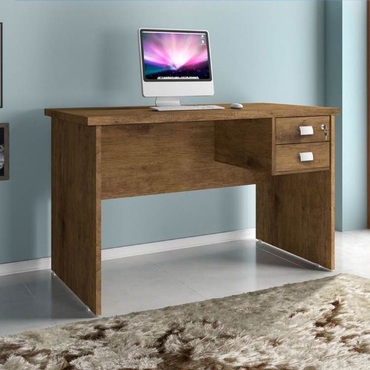 Escrivaninha Taurus 120 2G Jequitiba J A Mov