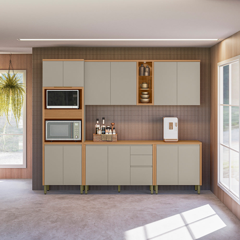 COZINHA ALLURE LINEA BRASIL