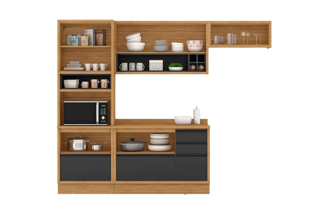 COZINHA LISBOA ITATIAIA FREIJÓ/OFF TR