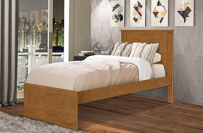 Cama Solteiro Barcelona Tebarrot