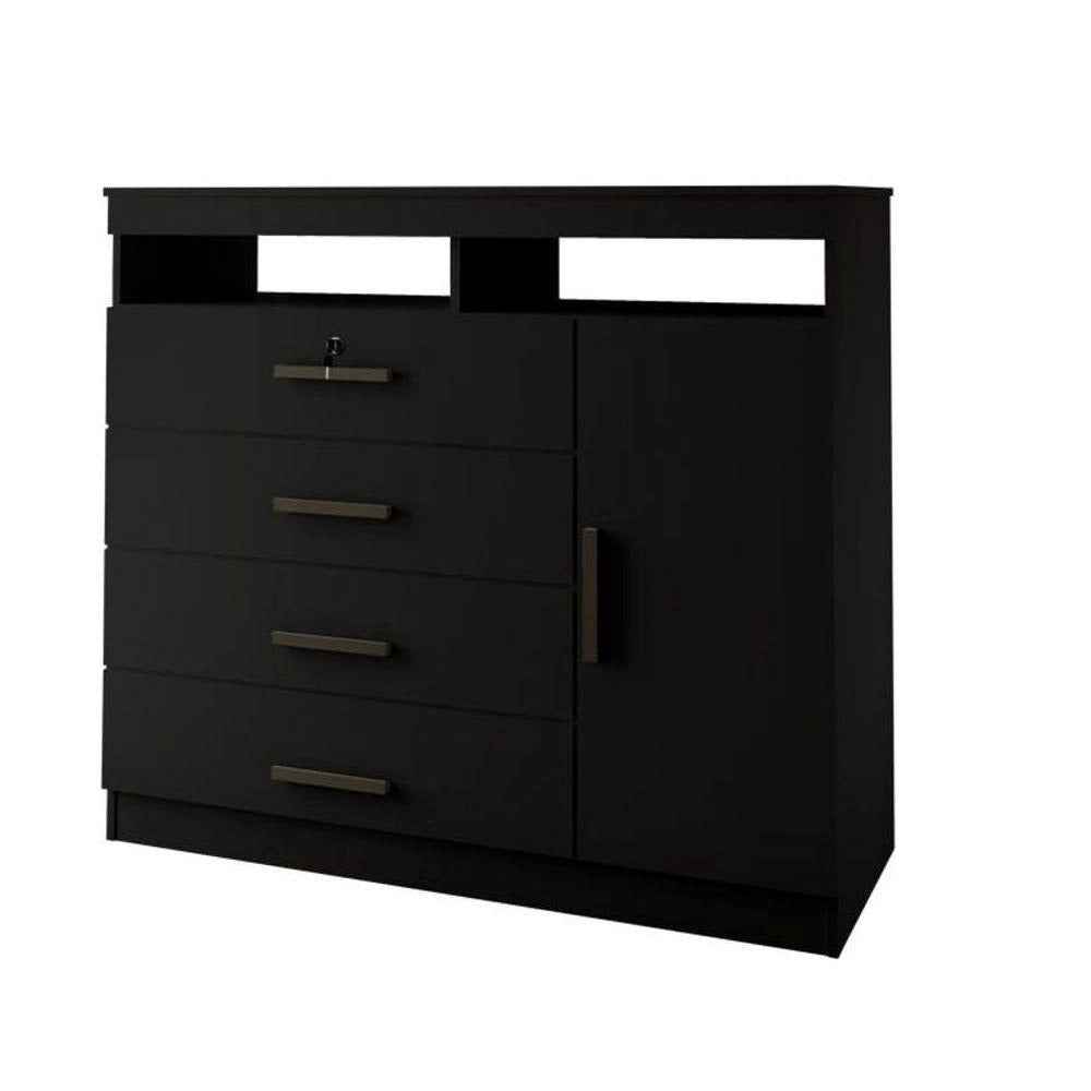 Comoda Ipanema 4G1P - Móveis furniture