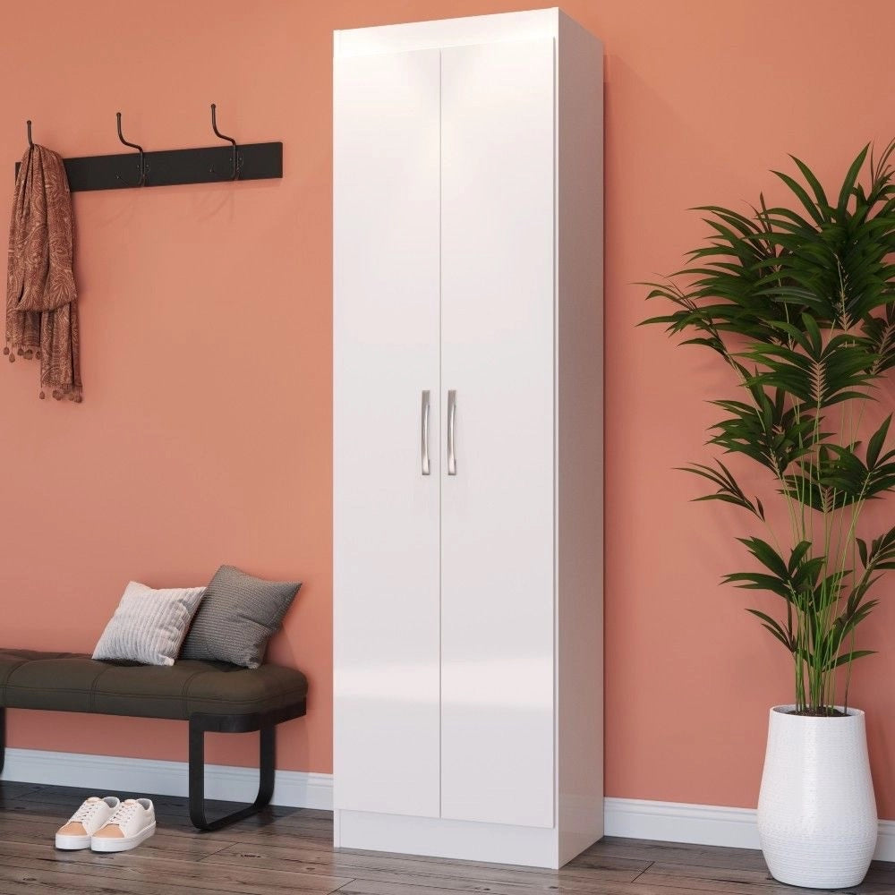 Multiuso Ibiza 4099 Branco – DORIPEL - Móveis furniture