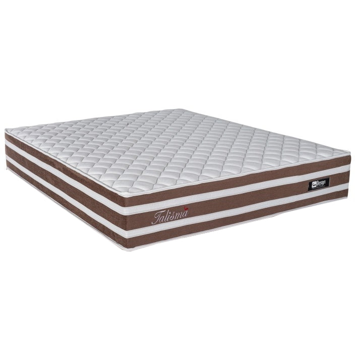 Colchão Casal Talismã II 30 cm D28 Molas Ensacadas – DESIGN COLCHÕES