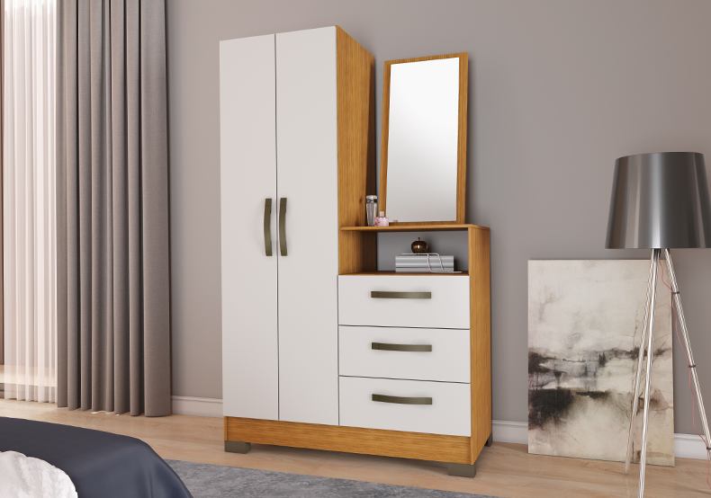 Comoda Nt 5165 - Móveis furniture