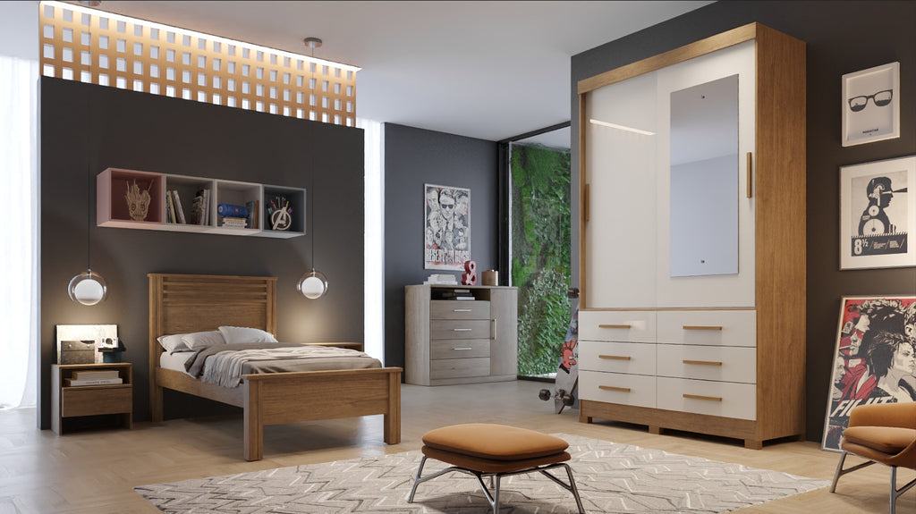 Roupeiro buriti - Móveis furniture