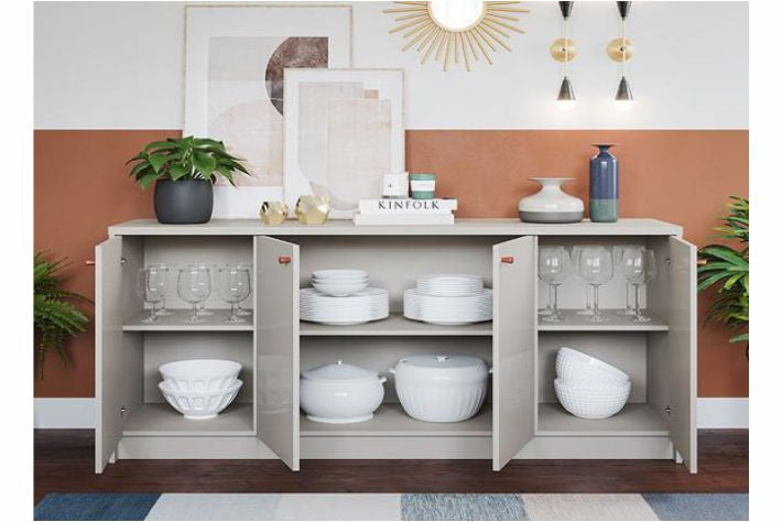 BUFFET LIA – OFF WHITE - Móveis furniture