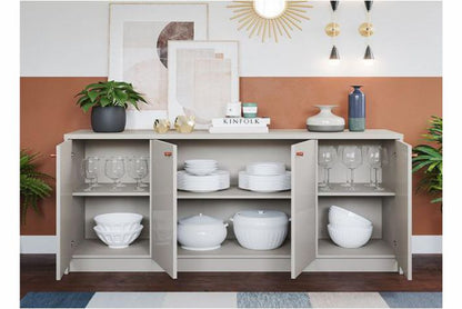 BUFFET LIA – OFF WHITE - Móveis furniture