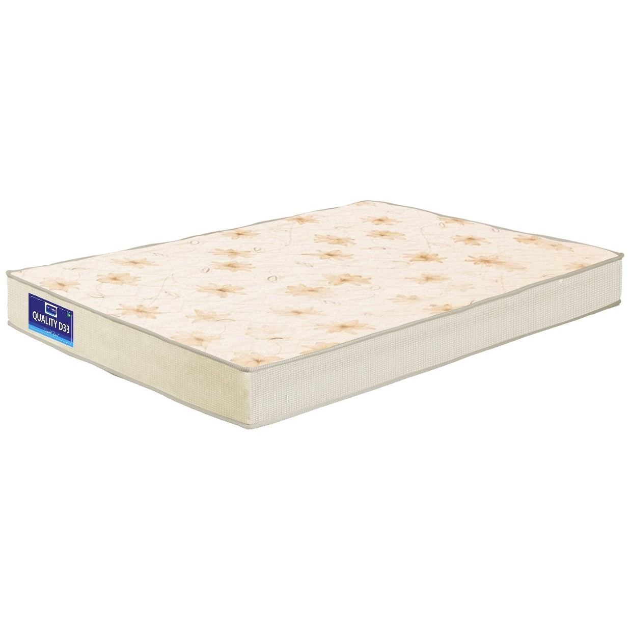 Colchão Solteiro Quality D33 0,88 m 12 cm – ORTHOPRIME