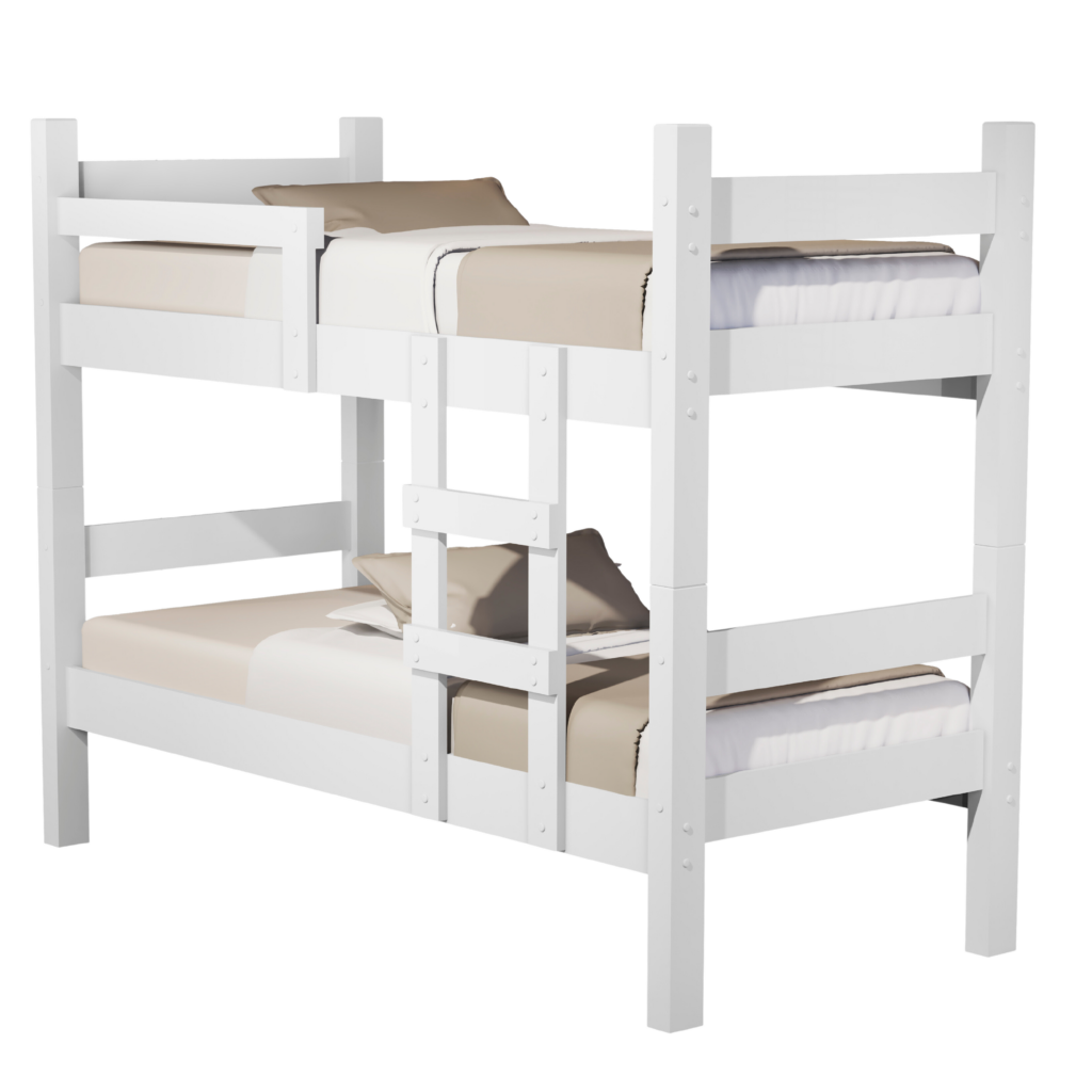 Beliche Letícia Branco – VJ MÓVEIS - Móveis furniture